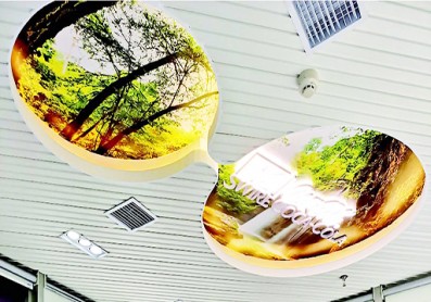 陕西太古可口可乐共享服务中心