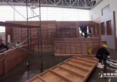 迎客松光电 强力巨彩