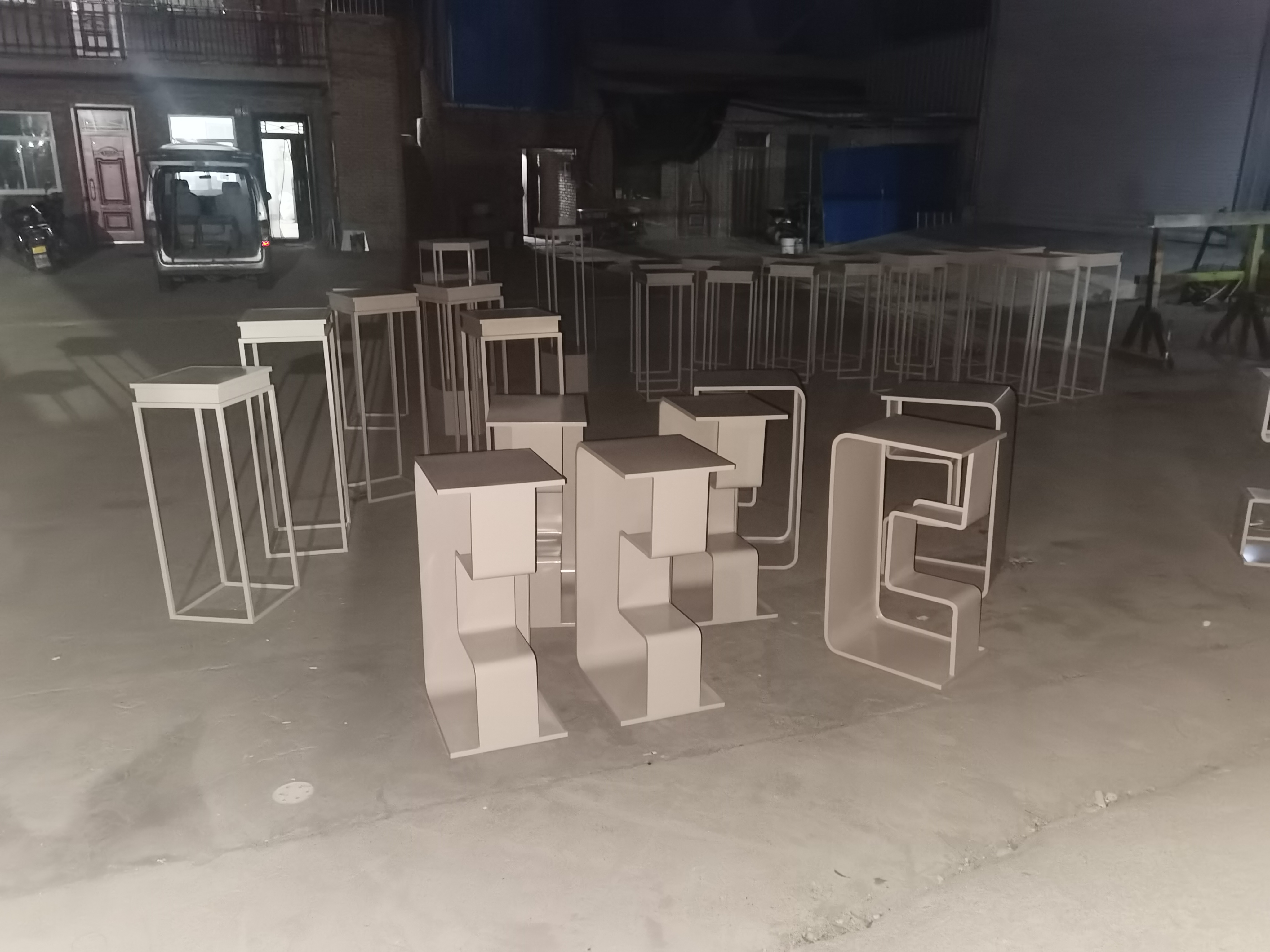 产品展示柜